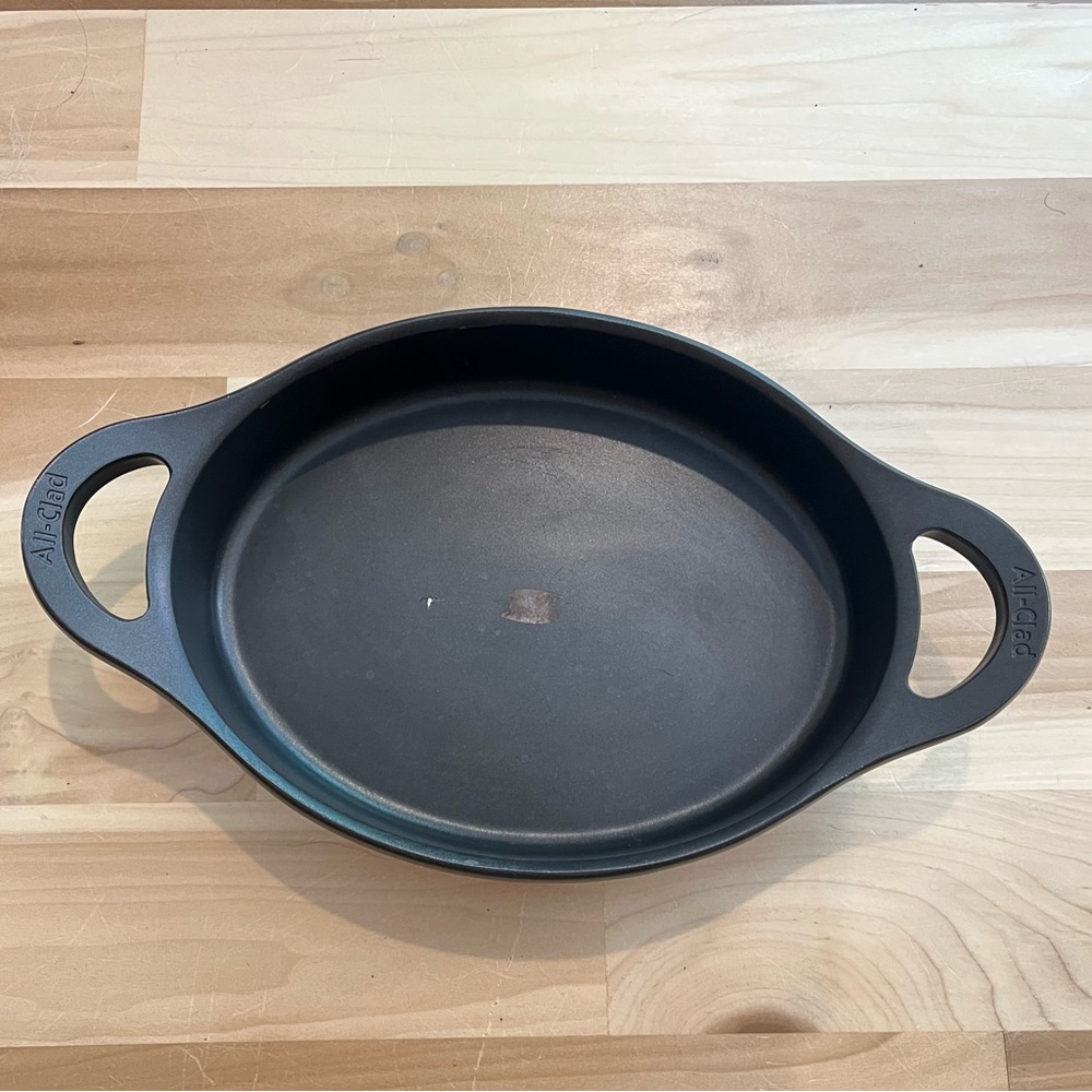 All Clad casserole dish